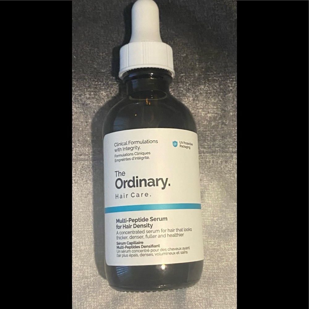 The Ordinary. Hair Care Multi Peptide Serum